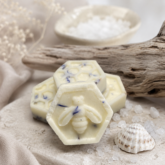 The Salt Marsh By The Sea | Botanical Wax Melts