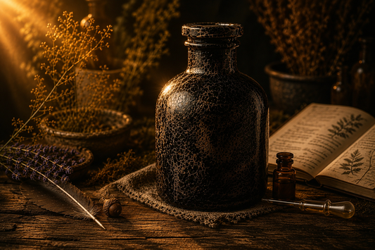 The Fragrance Behind Every Story