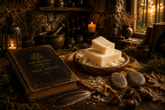 The Wax Behind the Flame