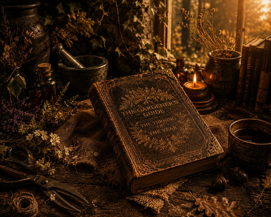 The Gardener’s Guide: The Turning of the Year