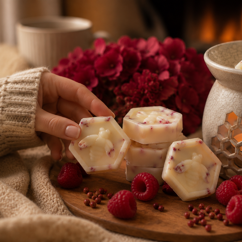 The Hollow Way | Botanical Wax Melts