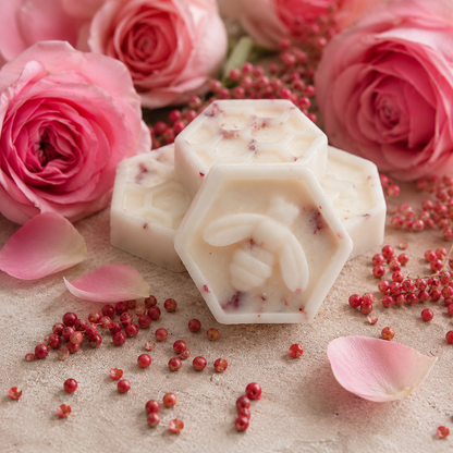 The Old Rose Walk | Botanical Wax Melts