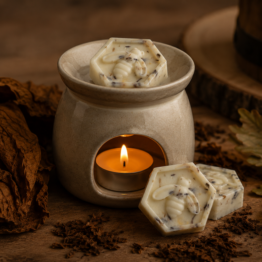 The Hawthorn Arms | Botanical Wax Melts