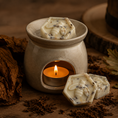 The Hawthorn Arms | Botanical Wax Melts