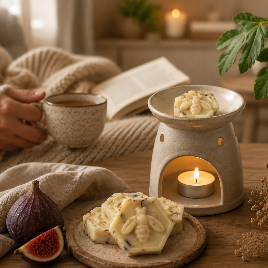 The Orchard Road | Botanical Wax Melts
