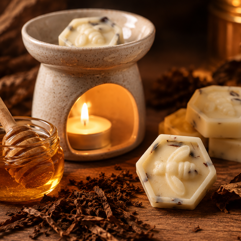 The Reader's Cottage | Botanical Wax Melts