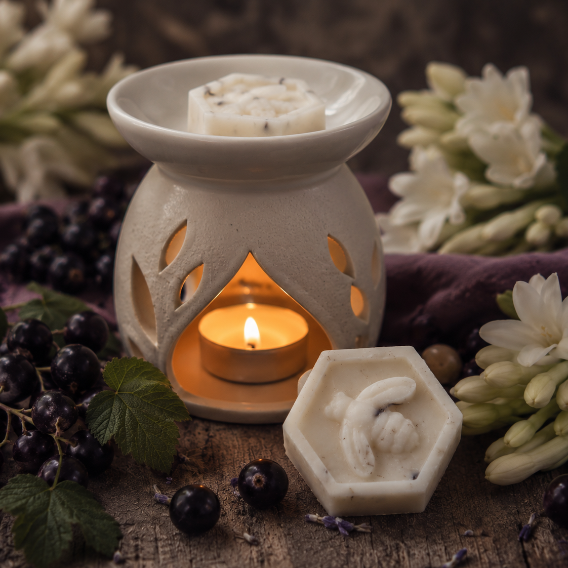 The Old Farm Gate | Botanical Wax Melts