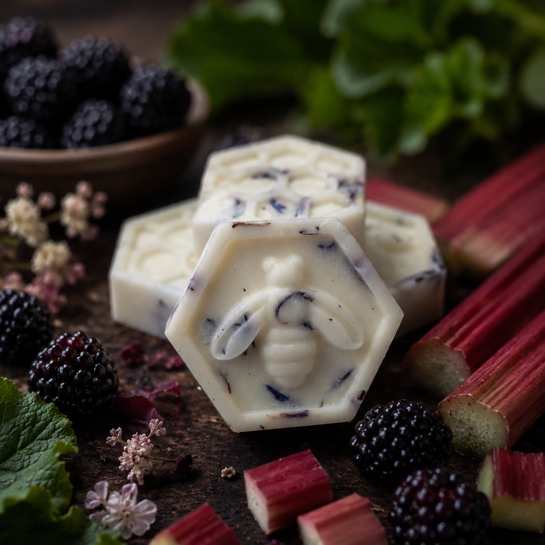 The Bramble Hollow | Botanical Wax Melts