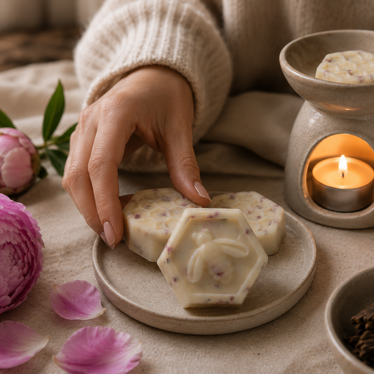 The Country Cottage | Botanical Wax Melts