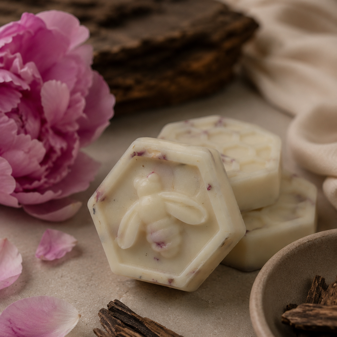 The Country Cottage | Botanical Wax Melts