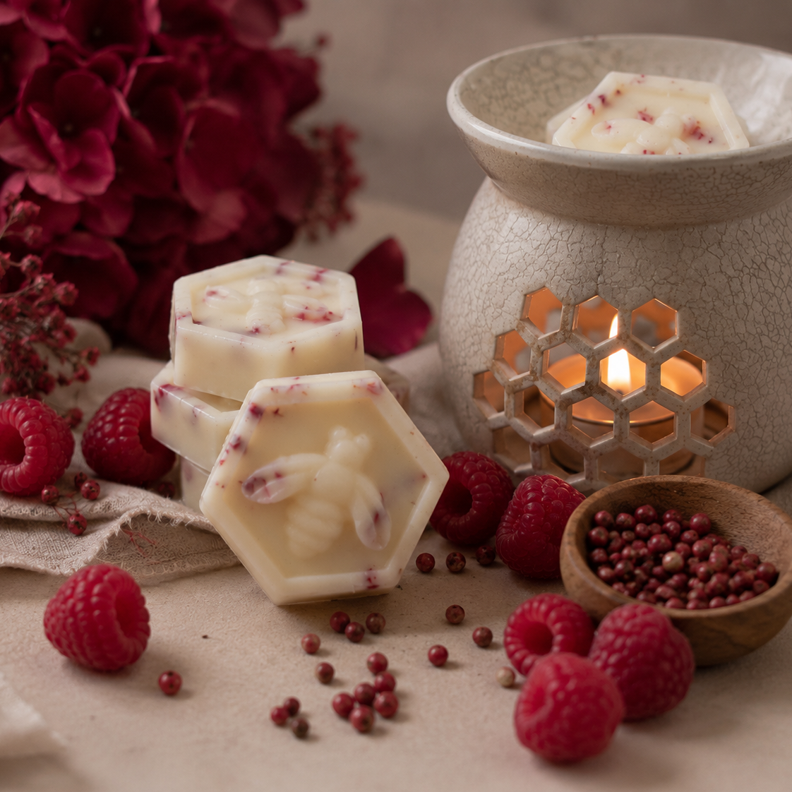 The Hollow Way | Botanical Wax Melts