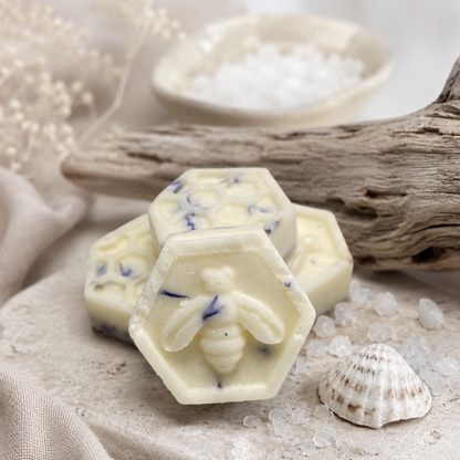 The Salt Marsh By The Sea | Botanical Wax Melts