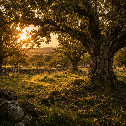 The Ancient Orchard | Botanical Wax Melts