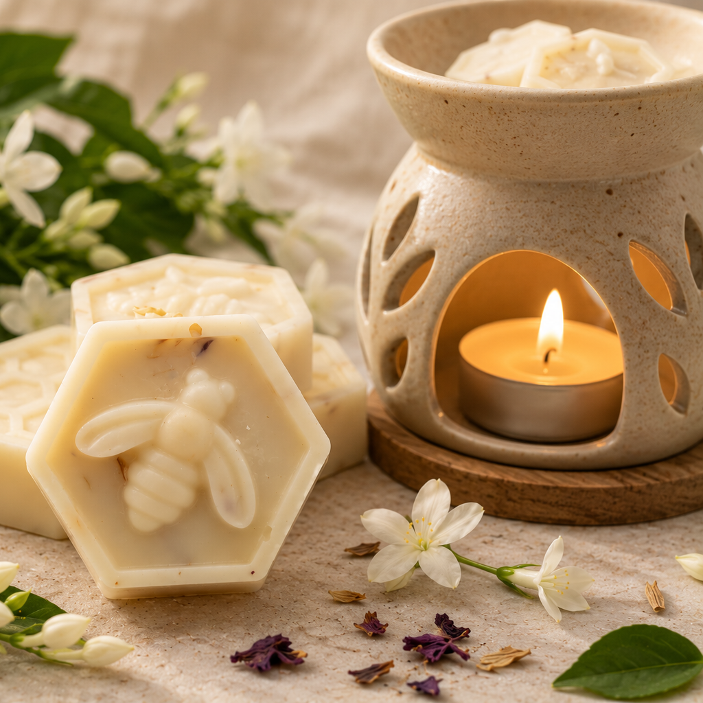 The Old Glasshouse | Botanical Wax Melts