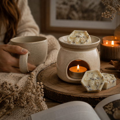 The Hawthorn Arms | Botanical Wax Melts