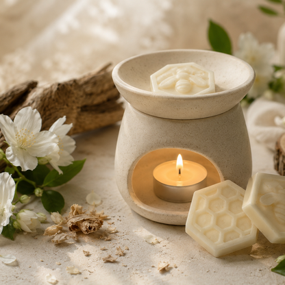 The Woodland Glade | Botanical Wax Melts