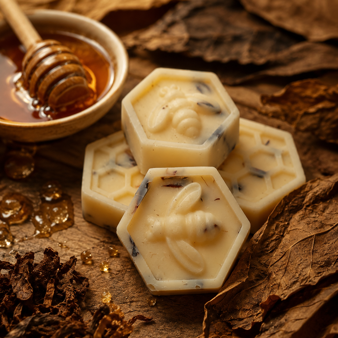 The Reader's Cottage | Botanical Wax Melts