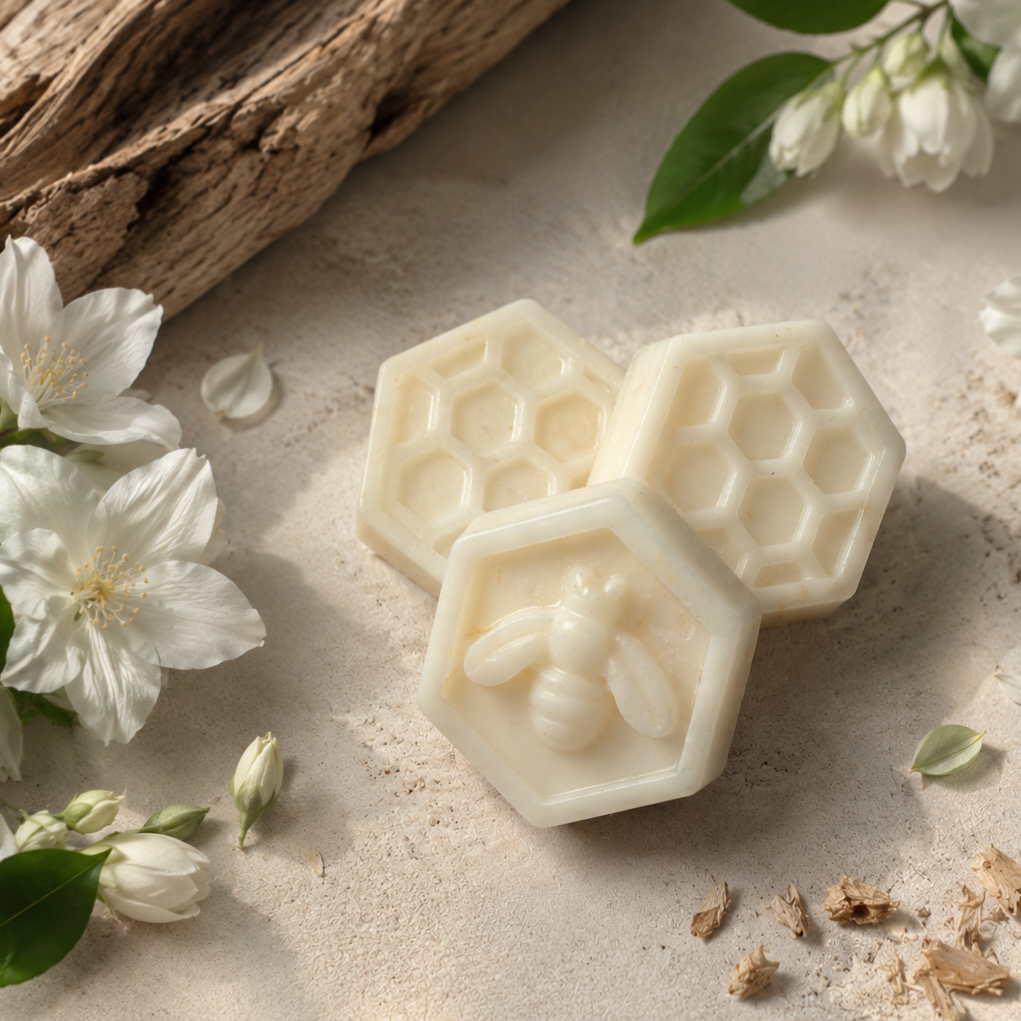 The Woodland Glade | Botanical Wax Melts
