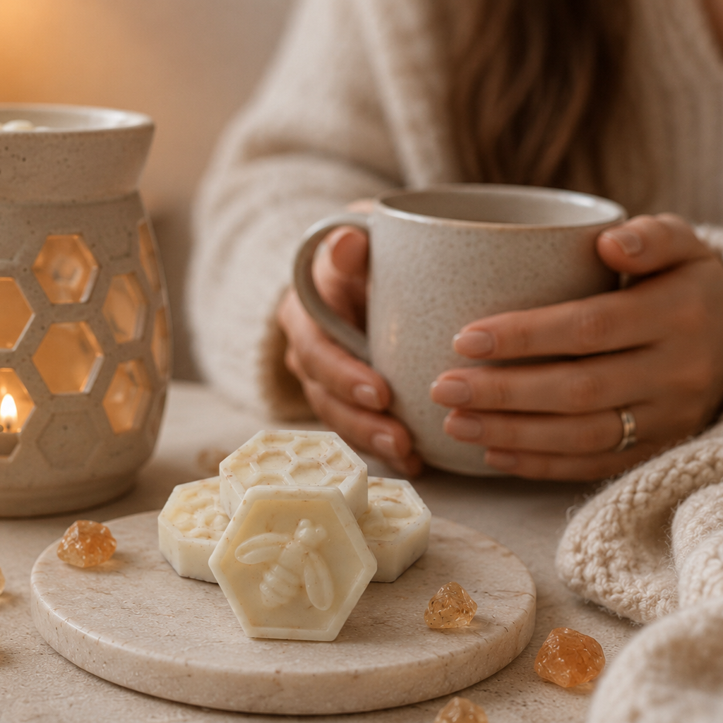 The Beck At Dawn | Botanical Wax Melts