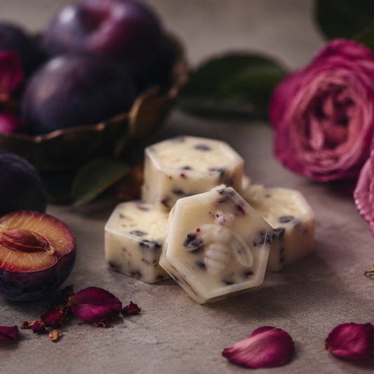 The Damson Grove| Botanical Wax Melts