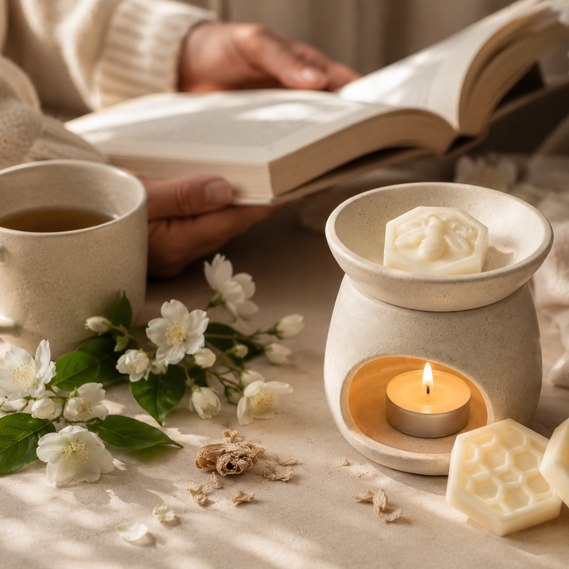 The Woodland Glade | Botanical Wax Melts