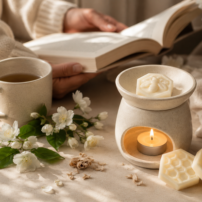 The Woodland Glade | Botanical Wax Melts